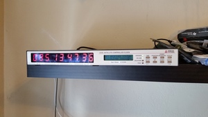 Satellite Clock